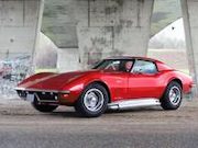 Chevrolet Corvette - C3 Stingray Coupé