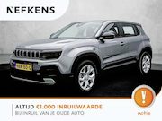 Jeep Avenger - SUV Altitude 110pk Automaat | Navigatie via Apple Carplay/An