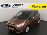 Ford B-Max - 100PK EcoBoost Titanium | Dealeronderhouden | Afn. Trekhaak
