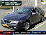 Honda Accord - 2.0i Sport | Automaat | Historie | APK 2027 | Lees Tekst