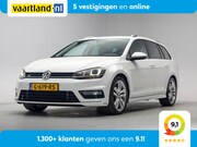 Volkswagen Golf - Station 1.4 TSI 150pk R-Line Aut. [ Half Leer Xenon Stoelver