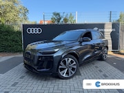 Audi Q6 e-tron - | | Q6 | S-line | Performance | | Bang&Olufsen| Trekhaak | P