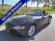 BMW Z4 - 2.2i * 151.305 KM * 6-cil * Leder * Handbak