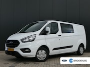 Ford Transit Custom - 300 2.0 TDCI L2H1 Trend DC | Dubbele Cabine | 6 Persoons | N