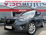 Mazda CX-5 - 2.0 SKY-ACTIV-G 160PK 4WD AUT. LEER TREKHAAK SCHUIFDAK NAVI 