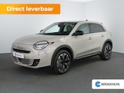 Fiat 600 - La Prima | 10, 25" touchscreen radio met Bluetooth, DAB & US