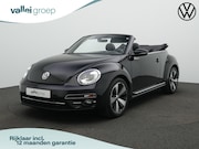 Volkswagen Beetle - 1.4 TSI 150 pk DSG Design | Leder | Achteruitrijcamera | Sto