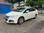 Honda Insight - 1.3 Elegance Chanel White Metallic Hybrid