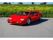 Lamborghini Countach - 5000 QV | Injection 1 of 66 | CERTIFICAZIONE di AUTENTICITÀ