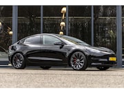 Tesla Model 3 - Performance AWD 75 kWh SOH 86, 3% 1e Eig.