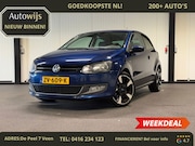 Volkswagen Polo - 1.2 Easyline|TREKHAAK|STOELVERW|CARPLAY|CRUISE|GOED ONDERHOU