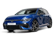 Volkswagen Golf - 2.0 TSI R 4Motion Performance Akrapovic HUD