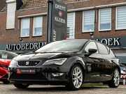 Seat Leon - 1.4 TSI FR STOELVERW 18 INCH LED CRUISE NAVI PRIVACY GLASS