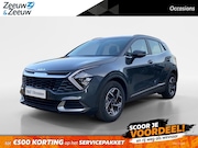 Kia Sportage - 1.6 T-GDi MHEV DynamicLine Climate control | Navigatie | Par