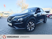 Nissan Juke - 1.0 DIG-T Acenta Automaat, Rijklaarprijs / 12 mnd Bovag gara