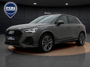 Audi Q3 - 45 TFSI e S-line | Optiek Zwart | Elek Stoelen | Navigatie |