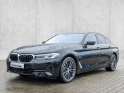 BMW 5-serie - 530e Limousine * LASER, LEDER, NAVI+, HuD, 19-inch LMV, KEYL