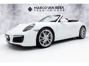Porsche 911 - Cabrio 991.2 3.0 Carrera | Sport Chrono | Bose | Stoelventil