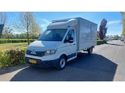 MAN TGE - 35 2.0 Lang L4 AIRCO BJ 2020