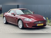Jaguar XK - V8 Convertible Portfolio 5.0