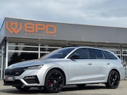 Skoda Octavia - 1.4TSI RS iV PHEV |Pano|245pk|HUD|Alcan|Matrix