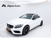 Mercedes-Benz C-klasse - Coupé 300 Prestige C300 Schuifdak / Lane Assist / 245 PK / L