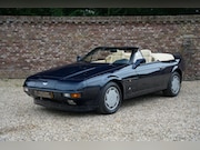 Aston Martin V8 Volante - ZAGATO Fully restored and revised, only 37 made, less than 4