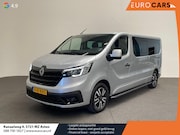 Renault Trafic - 2.0 Blue dCi 170PK L2H1 Dubbele Cabine Anniversary Trekhaak