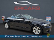 BMW 1-serie - Cabrio 118i High Executive M PAKKET LEER PDC