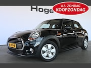 MINI One - 1.5 Business Airco Cruise control Navigatie Licht metaal Inr
