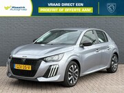 Peugeot 208 - 1.2 PureTech 75 Style | Apple CarPlay| Navigatie| Cruise Con