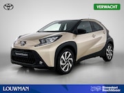 Toyota Aygo X - 1.0 VVT-i S-CVT Pulse + | BTW Voertuig | Parkeersensoren voo
