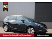 Opel Zafira - 1.4 Turbo/120pk/7-persoons/Cruise/Carplay/Emerald Green/PDC/