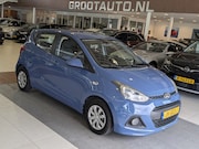 Hyundai i10 - 1.0i i-Motion Comfort Dealer Onderhouden, Cruise Control, Ai