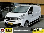Fiat Talento - 1.6 120pk L2 Camera, Cruise, Navigatie, Trekh. Nette Bus Gar