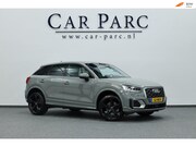 Audi Q2 - 1.0 TFSI S-LINE LED/SFEER/LMV/PDC/CRUISE/ECC/12 MND GARANTIE