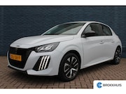 Peugeot 208 - 1.2 PureTech 100 Style | Navi by app | Parkeersensoren | App