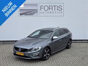 Volvo V60 - 2.0 T4 Business Sport R design NL-AUTO | PANODAK | LEDER | C