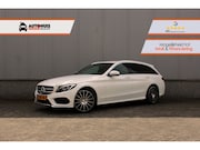Mercedes-Benz C-klasse - Estate C 180 Aut. AMG Line ILS, Burmester, 19 inch