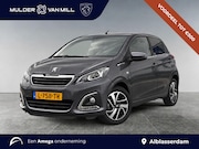 Peugeot 108 - 5-deurs Allure 1.0 e-VTi 72pk | CAMERA | CLIMA | UNIEKE KM-S