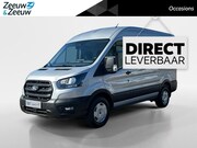 Ford Transit - 350 2.0 TDCI L2H2 Trend | Uit Voorraad Leverbaar | Automaat 