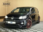 Volkswagen Up! - 1.0 TSI 140 PK BMT high up! CLIMA STOELVW CLIMA BT