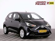 Toyota Aygo - 1.0 VVT-i x-play Automaat | AIRCO | CAMERA ✅ 1e Eigenaar