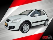 Suzuki SX4 - 1.6 Executive|NWE APK|NAVI|AIRCO|STOELVERW|TREKH