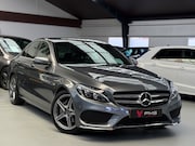 Mercedes-Benz C-klasse - 180 AMG Pakket Camera