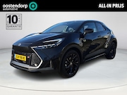 Toyota C-HR - 2.0 Plug-in Hybrid 220 Black Edition