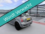 MINI Cooper S - 3-Deurs 1.6 163pk Clima Cruise Leder Schuifdak