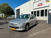 Peugeot 206 - 1.4 Air-line 3, inruilkoopje! APK 20-07-2027