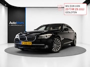 BMW 7-serie - BMW 7-serie 740Li (PANO, LEDER, XENON, 327PK, MASSAGE, SCHER