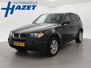 BMW X3 - 3.0i 231 PK 6-CILINDER AUT. + APPLE CARPLAY | DAB+ | CRUISE